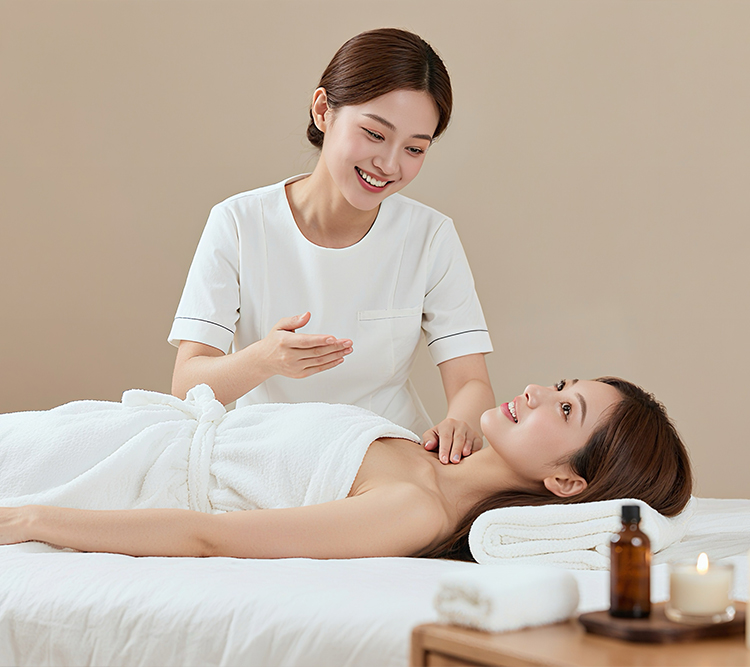 济南温婉意境SPA70分钟