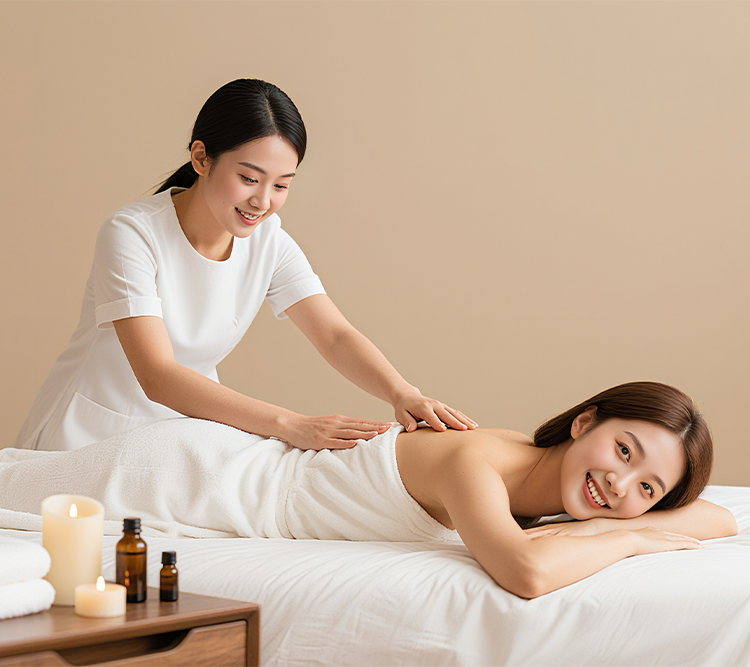 济南轻柔放心SPA80分钟