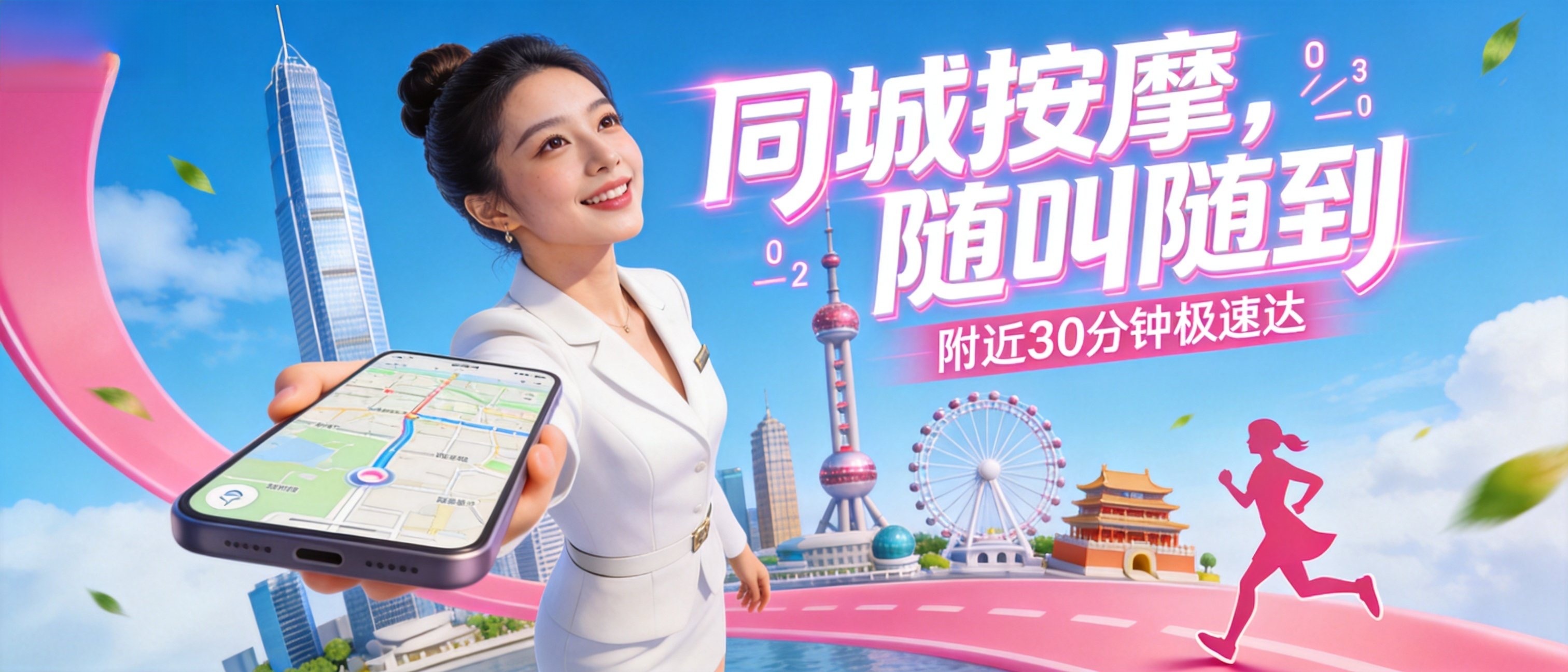 济南活立到家上门按摩：把放松这件事，真正还给自己